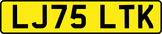 LJ75LTK