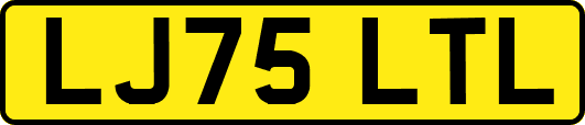 LJ75LTL