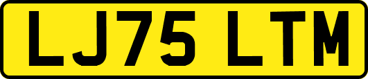 LJ75LTM