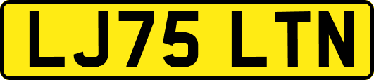 LJ75LTN