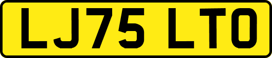 LJ75LTO