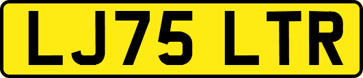 LJ75LTR