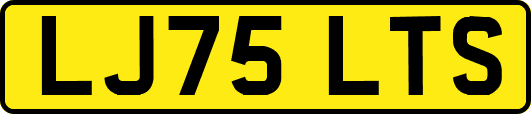 LJ75LTS