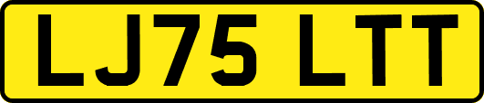 LJ75LTT