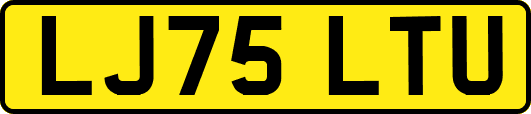 LJ75LTU
