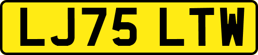 LJ75LTW