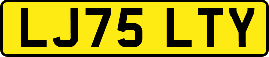 LJ75LTY