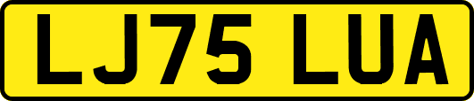 LJ75LUA