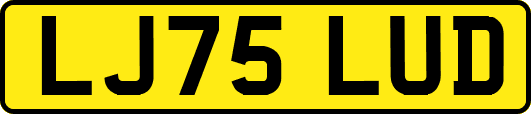 LJ75LUD