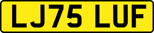 LJ75LUF