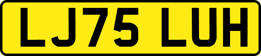 LJ75LUH