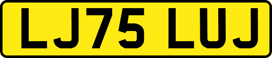 LJ75LUJ