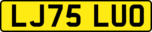 LJ75LUO