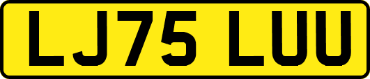 LJ75LUU