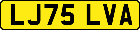 LJ75LVA