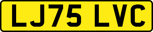 LJ75LVC