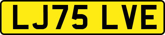 LJ75LVE