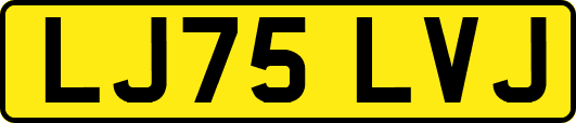 LJ75LVJ