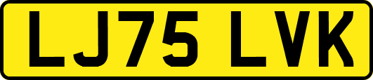 LJ75LVK