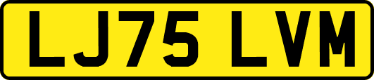 LJ75LVM