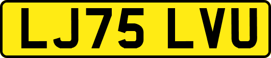 LJ75LVU