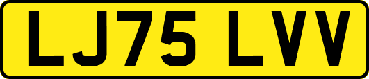 LJ75LVV