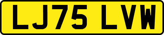 LJ75LVW