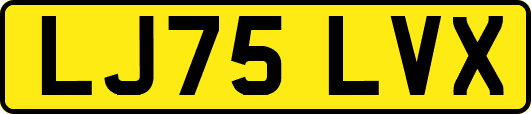 LJ75LVX