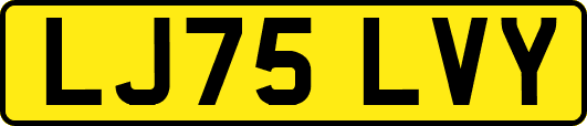 LJ75LVY