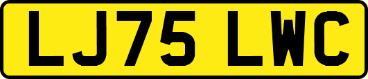LJ75LWC