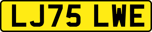 LJ75LWE