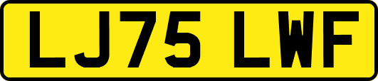 LJ75LWF