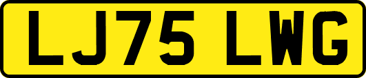 LJ75LWG
