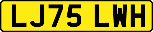LJ75LWH