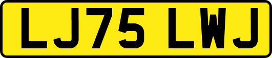 LJ75LWJ