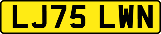 LJ75LWN