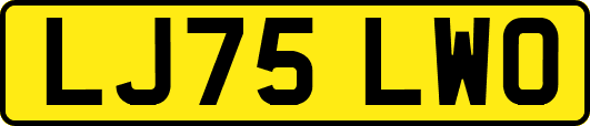 LJ75LWO