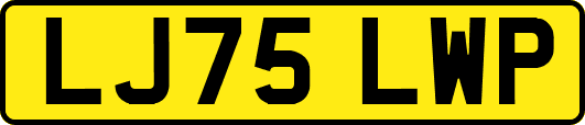 LJ75LWP