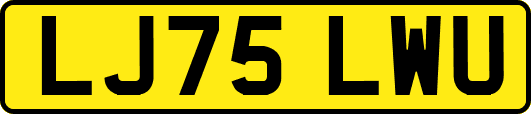 LJ75LWU
