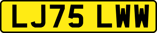 LJ75LWW