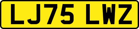 LJ75LWZ