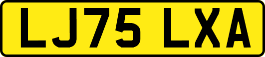 LJ75LXA