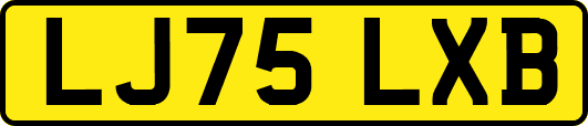 LJ75LXB