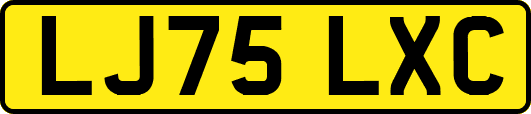 LJ75LXC