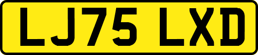LJ75LXD