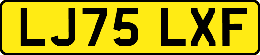 LJ75LXF