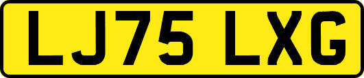 LJ75LXG