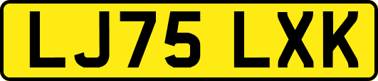 LJ75LXK