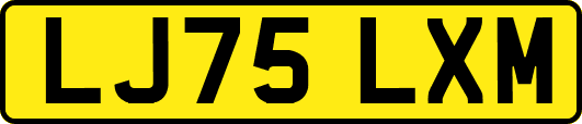 LJ75LXM