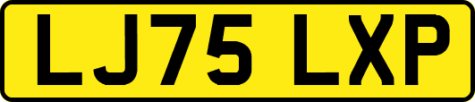 LJ75LXP